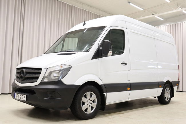 Mercedes-Benz Sprinter 2016