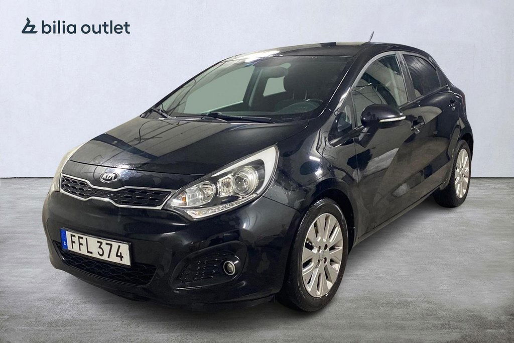 Kia Rio 2014