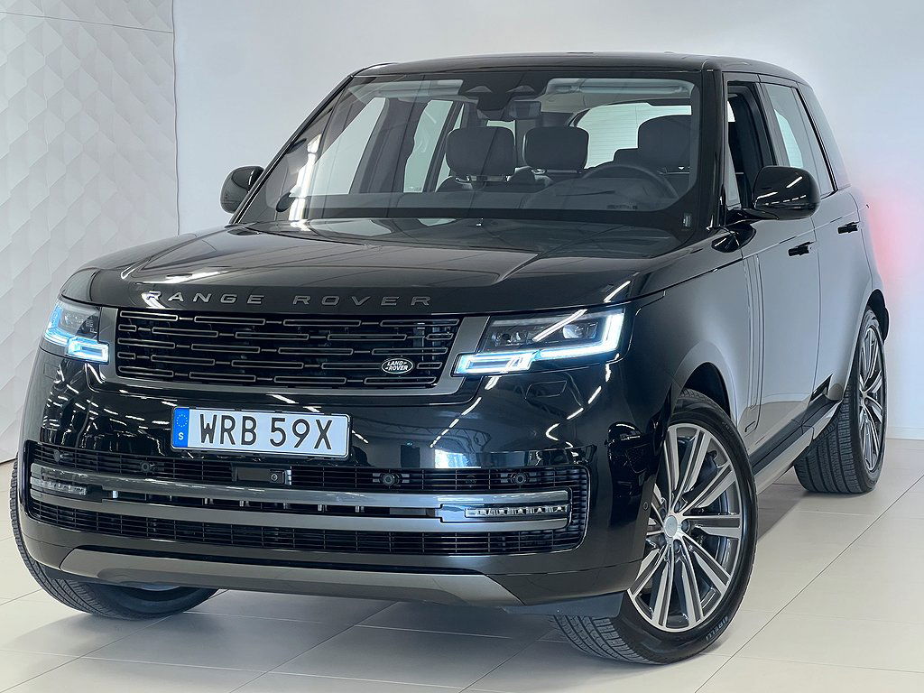 Land Rover Range Rover 2022