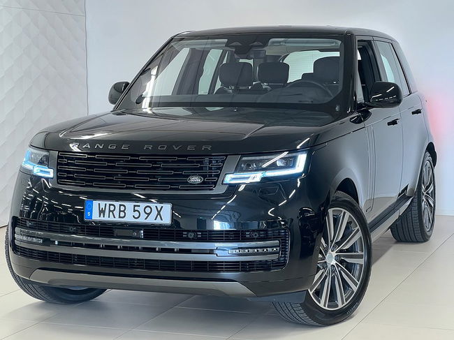 Land Rover Range Rover 2022