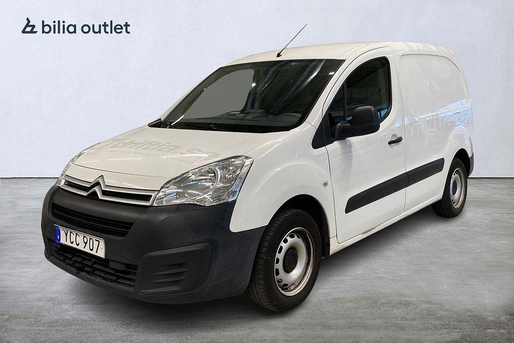 Citroën Berlingo 2016