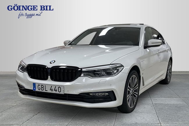 BMW 5 Series 530e 2018