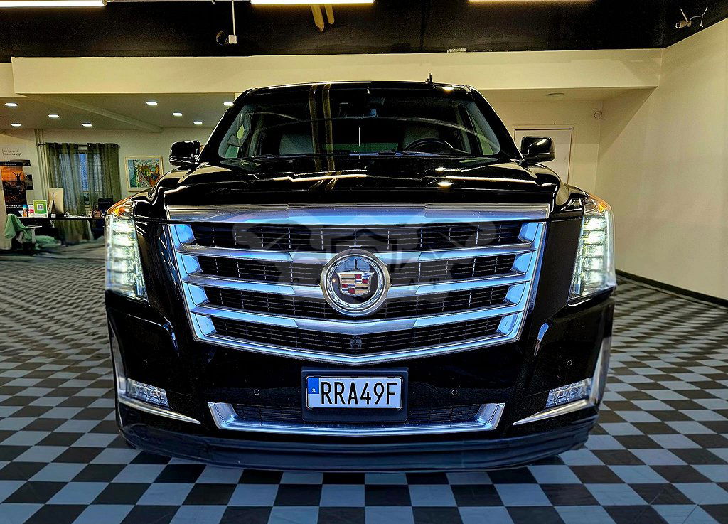 Cadillac Escalade 2014