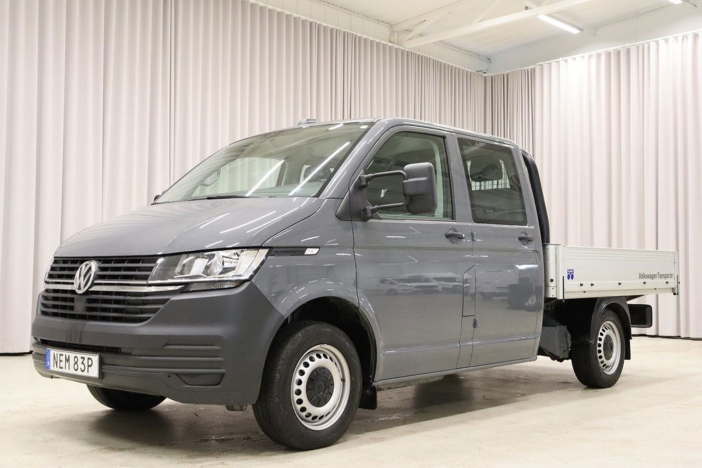 Volkswagen Transporter 2021