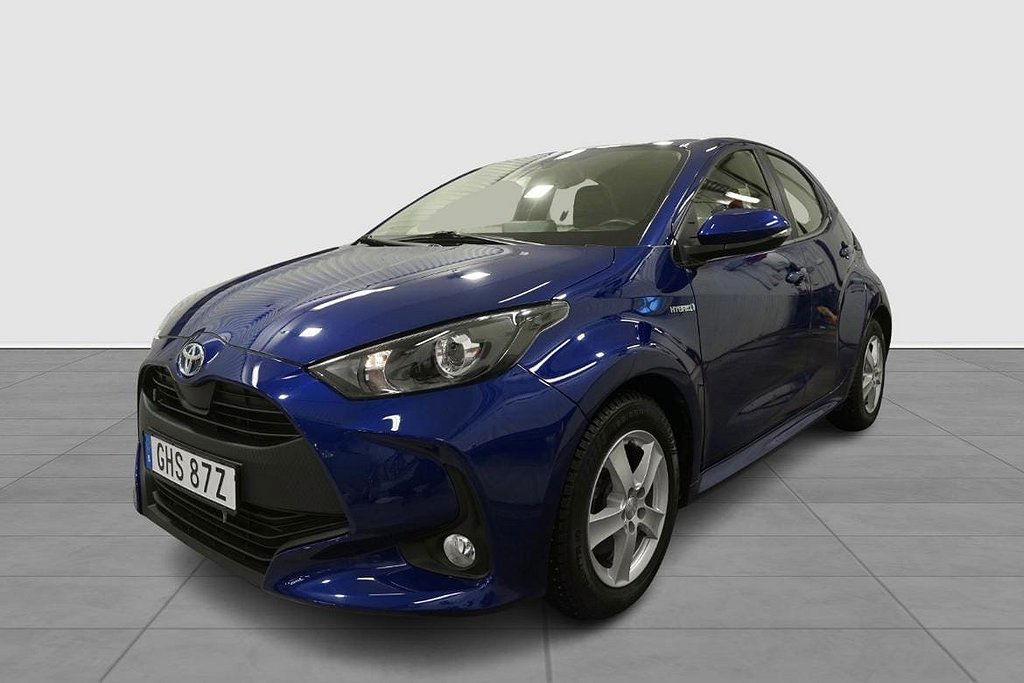 Toyota Yaris 2020