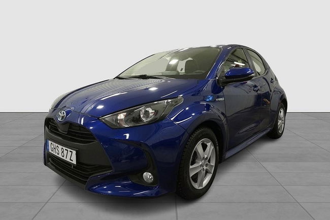 Toyota Yaris 2020