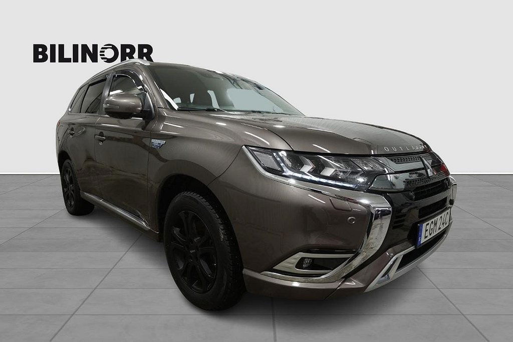 Mitsubishi Outlander 2019