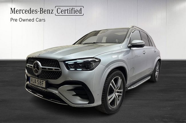 Mercedes-Benz GLE 2024