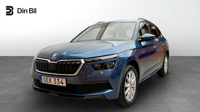 Skoda Kamiq 2021