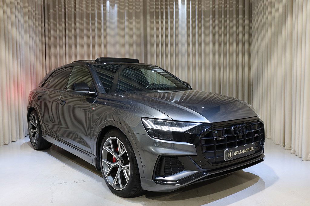 Audi Q8 2018