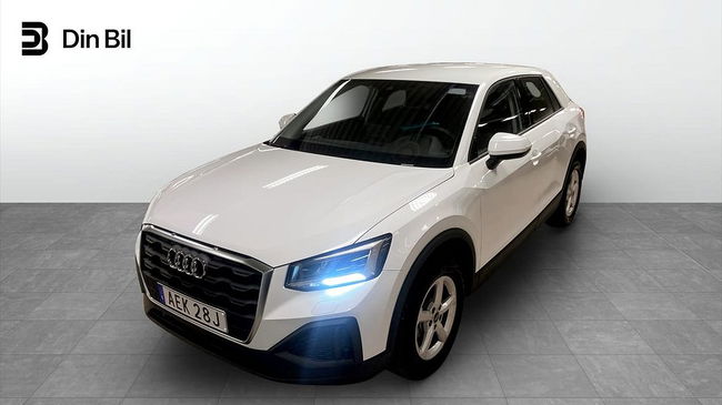 Audi Q2 2024