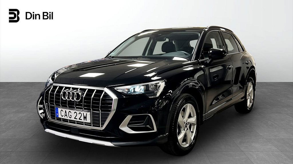 Audi Q3 2024