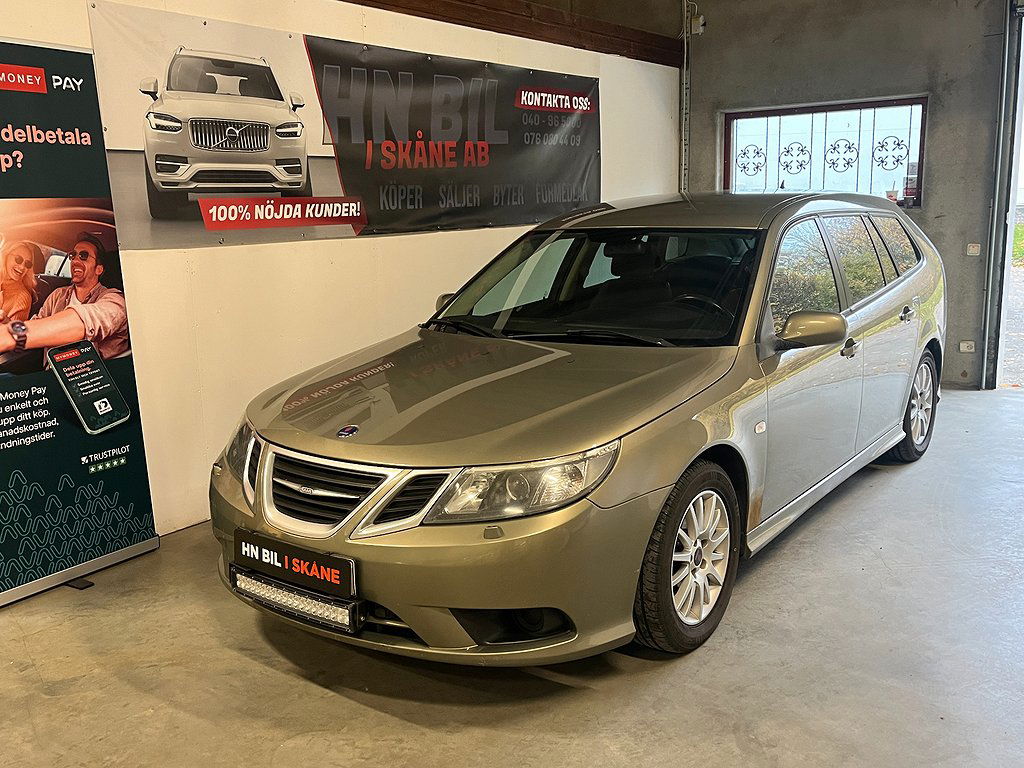 Saab 9-3 2008