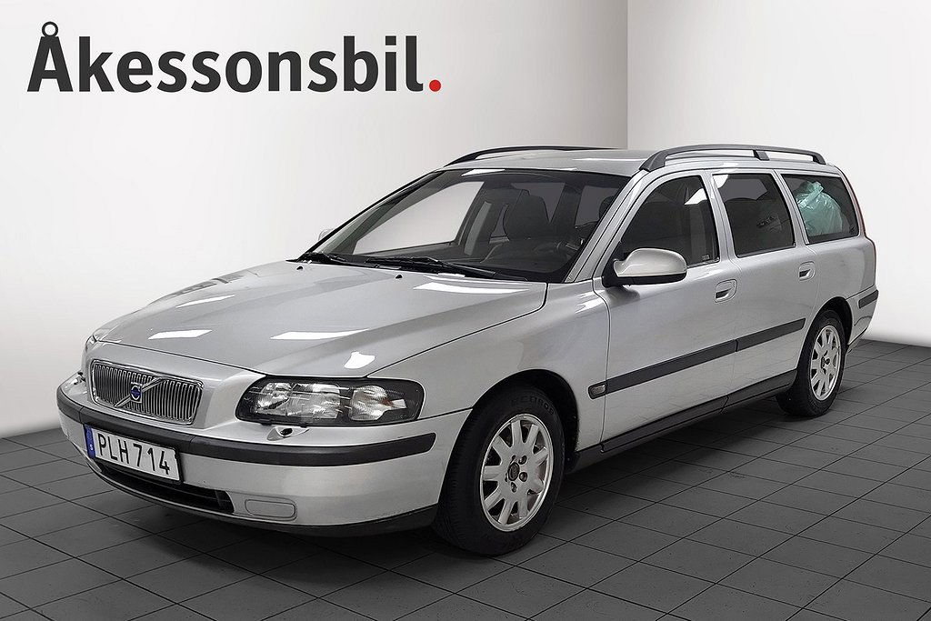 Volvo V70 2002