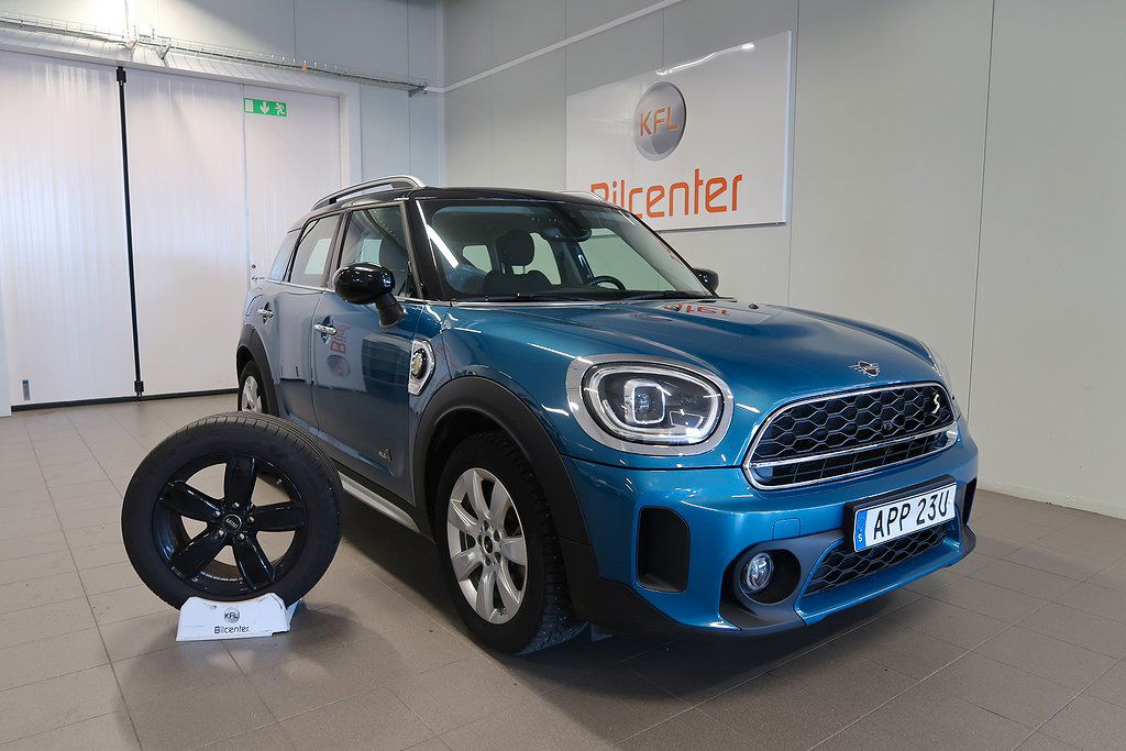 Mini Countryman 2021