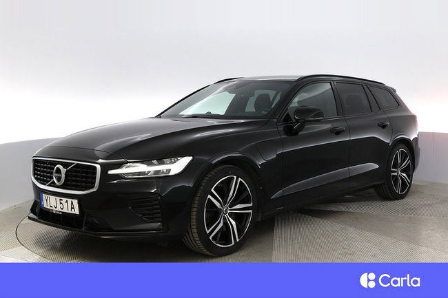 Volvo V60 2019