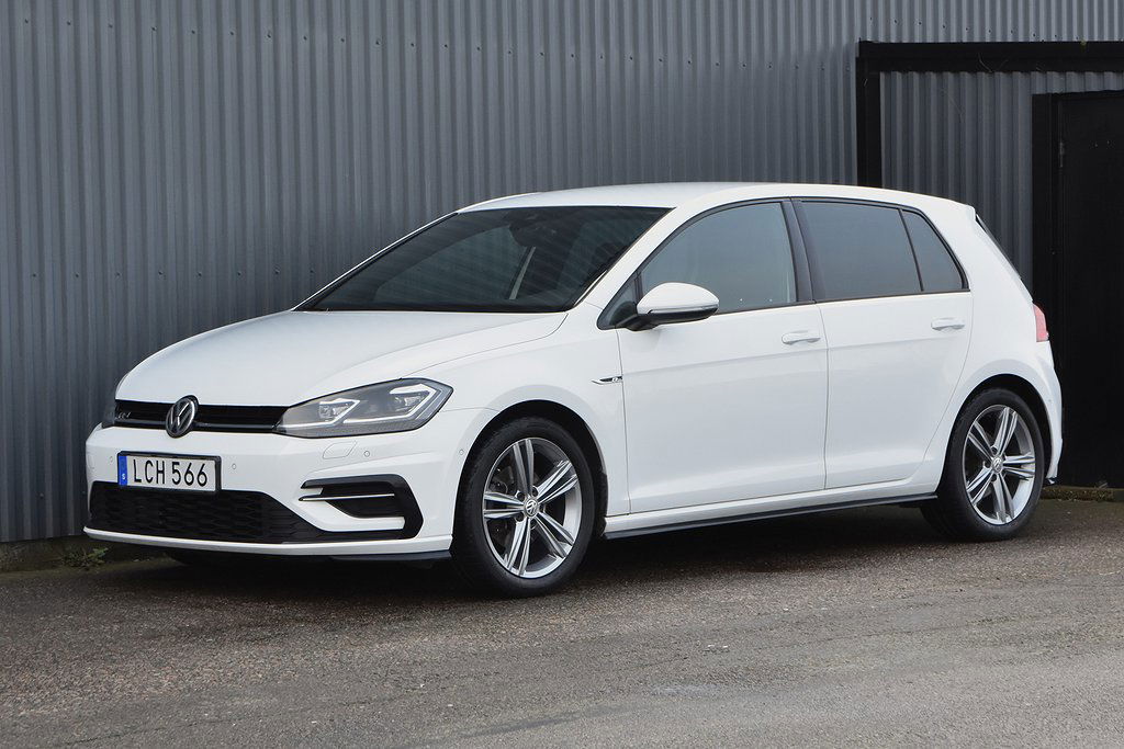 Volkswagen Golf 2018