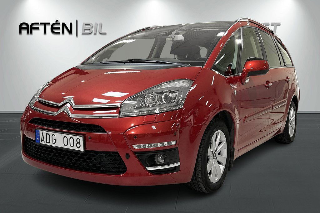 Citroën C4 Picasso 2011