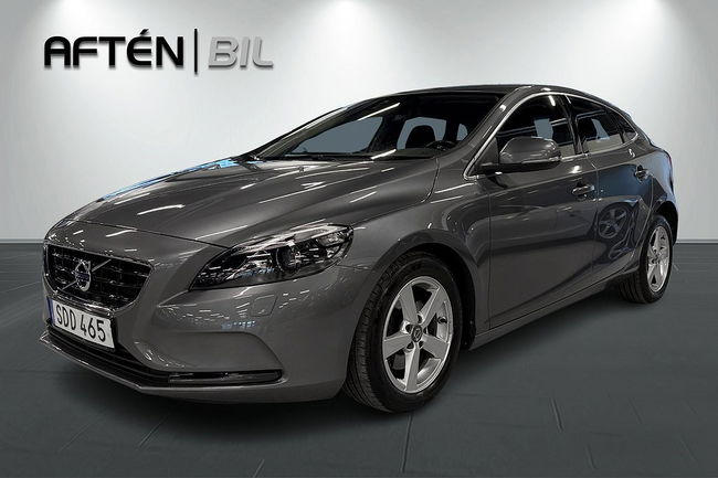 Volvo V40 2015