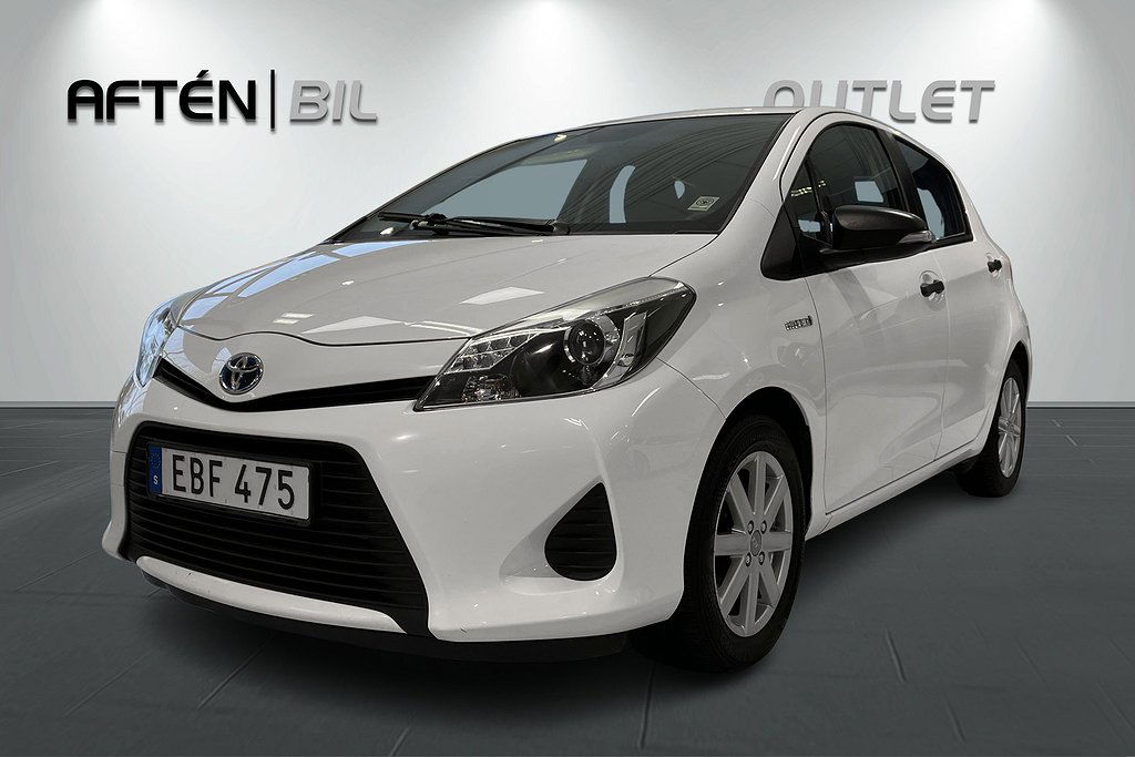 Toyota Yaris 2014