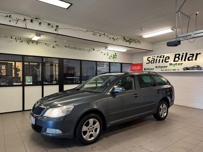 Skoda Octavia 2011