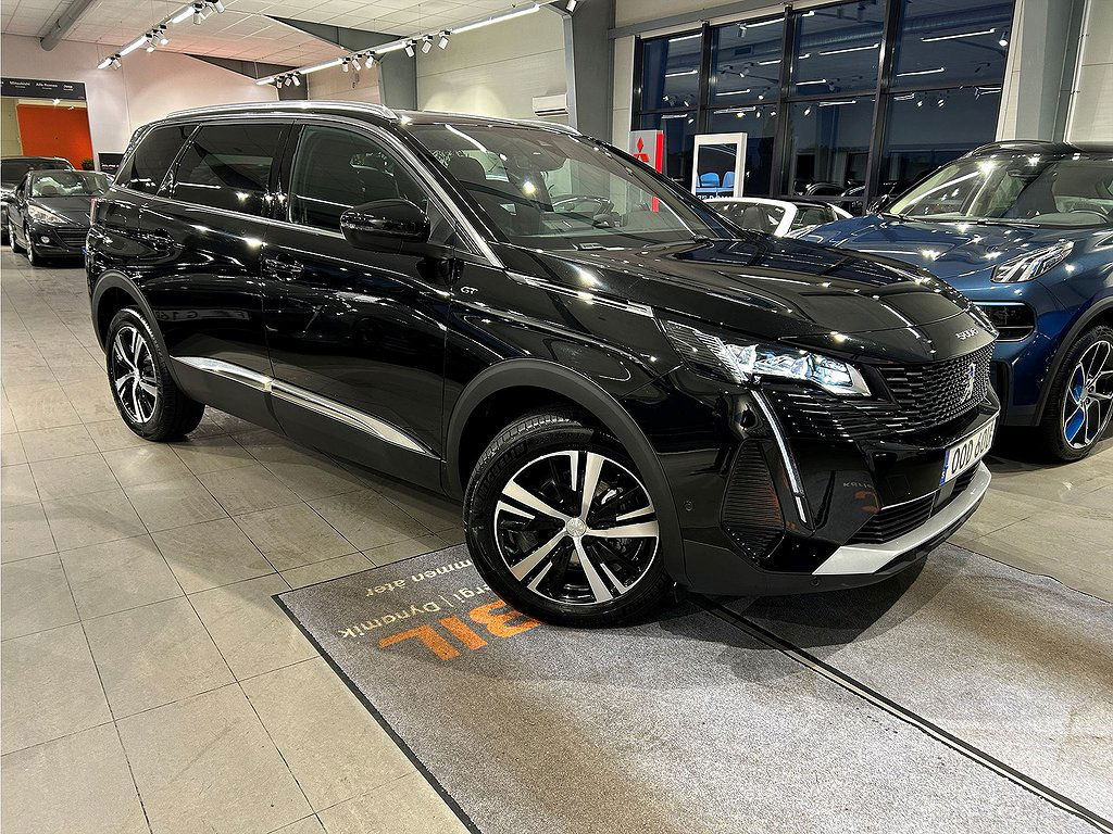 Peugeot 5008 2024