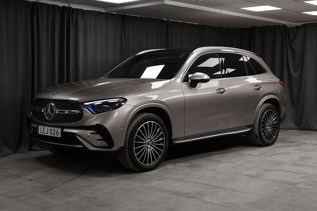 Mercedes-Benz GLC 2024