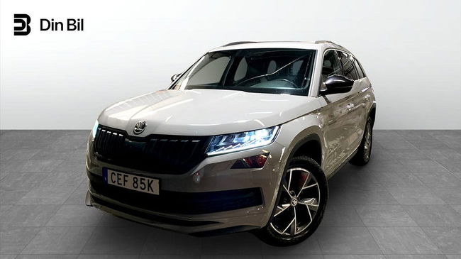 Skoda Kodiaq 2021