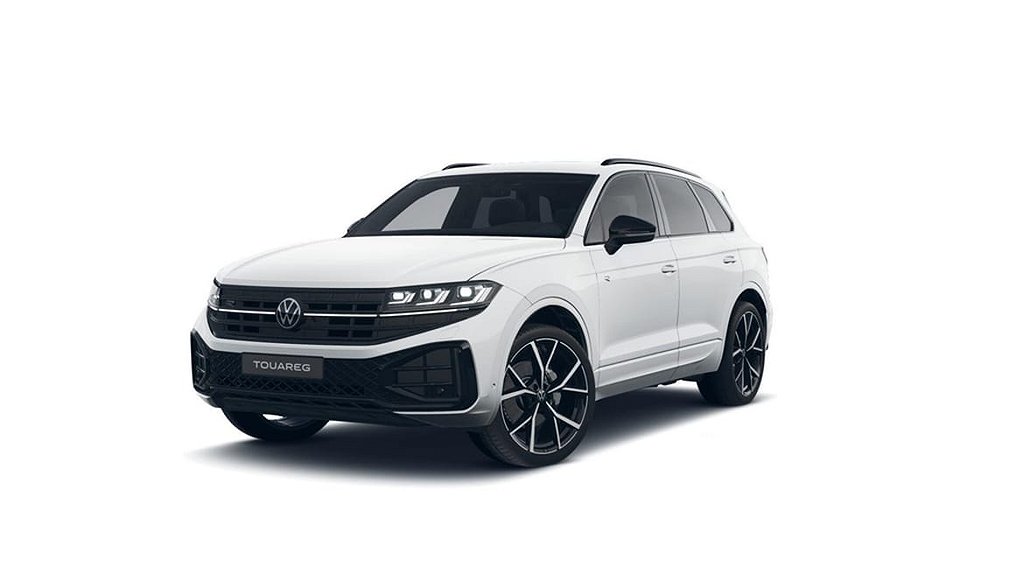 Volkswagen Touareg 2024