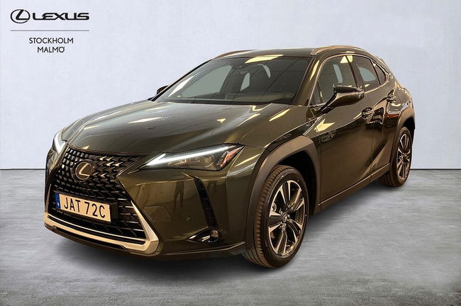 Lexus UX 2023