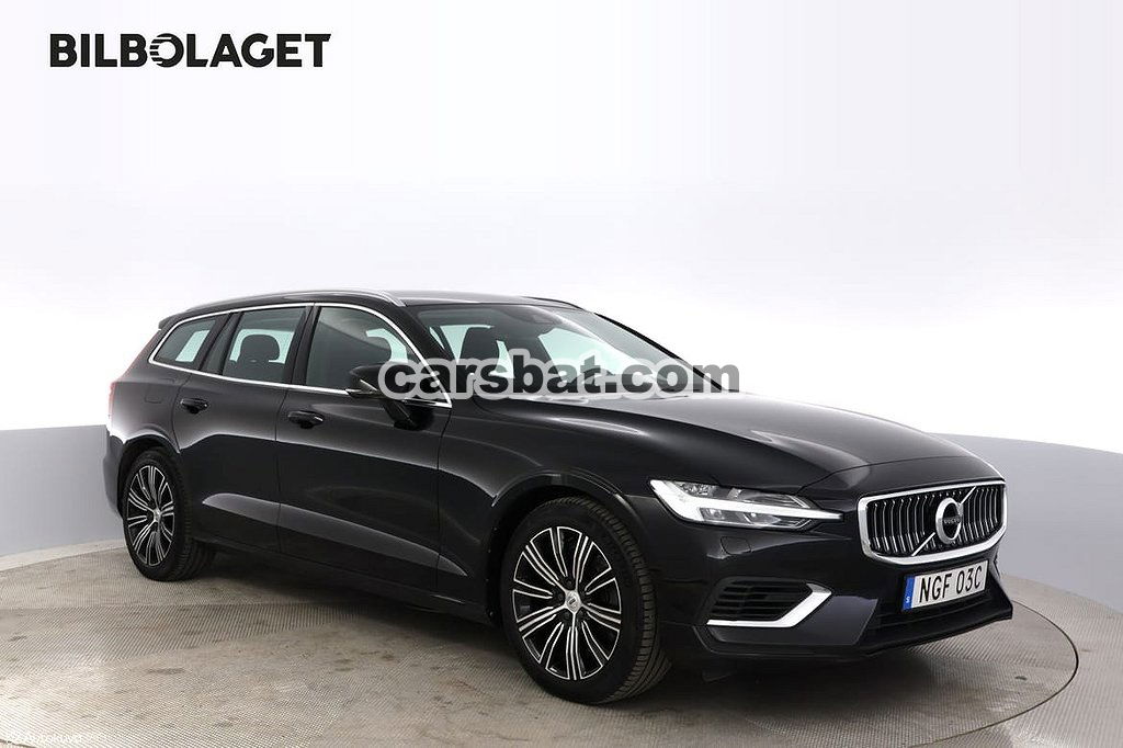 Volvo V60 2020