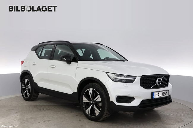 Volvo XC40 2021