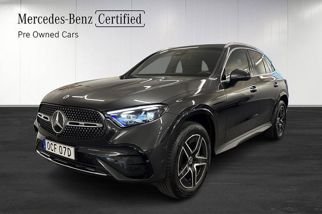 Mercedes-Benz GLC 2023