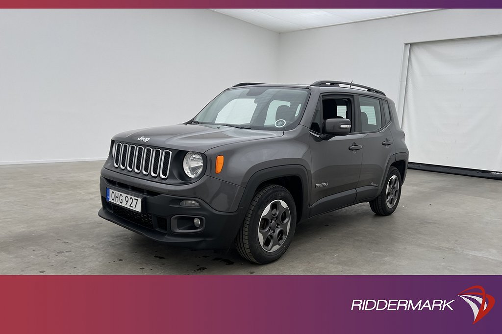 Jeep Renegade 2016