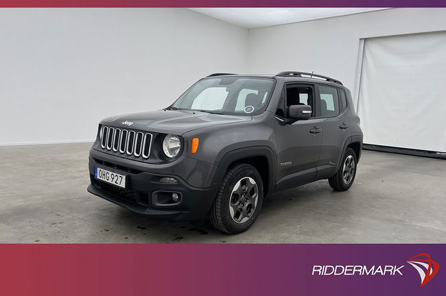 Jeep Renegade 2016