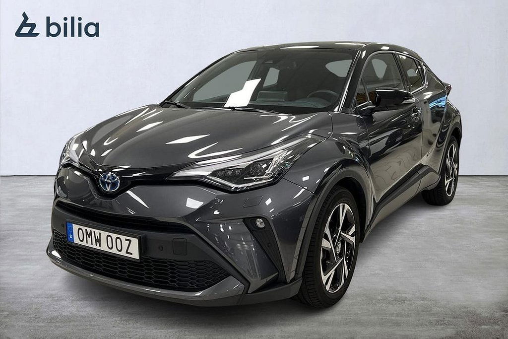 Toyota C-HR 2023