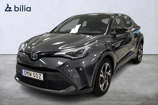 Toyota C-HR 2023