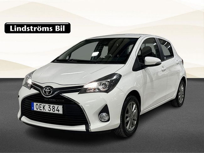 Toyota Yaris 2016