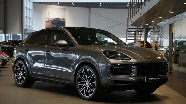 Porsche Cayenne 2024