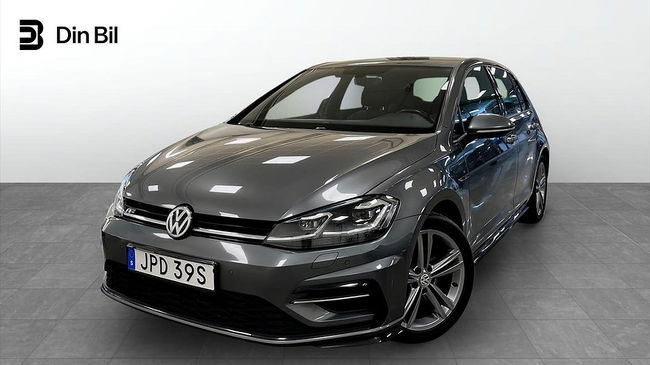 Volkswagen Golf 2019