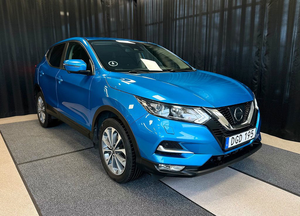 Nissan Qashqai 2018