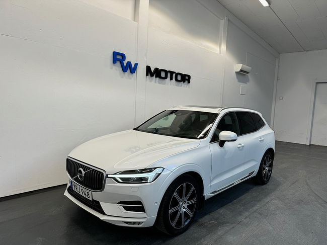 Volvo XC60 2017