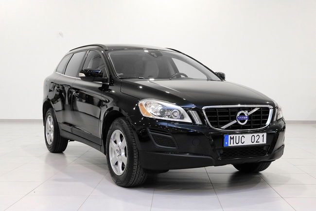 Volvo XC60 2012