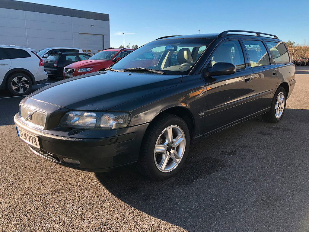 Volvo V70 2001