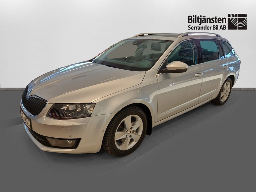 Skoda Octavia 2013