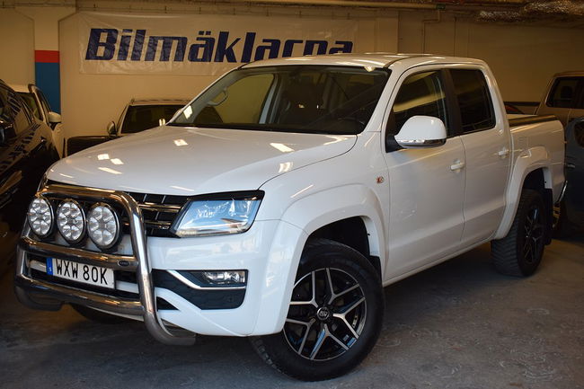 Volkswagen Amarok 2019