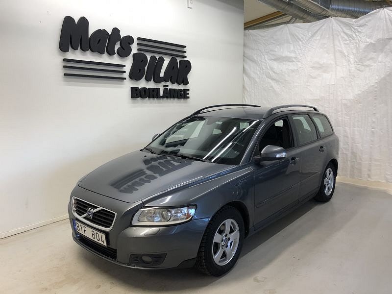 Volvo V50 2010