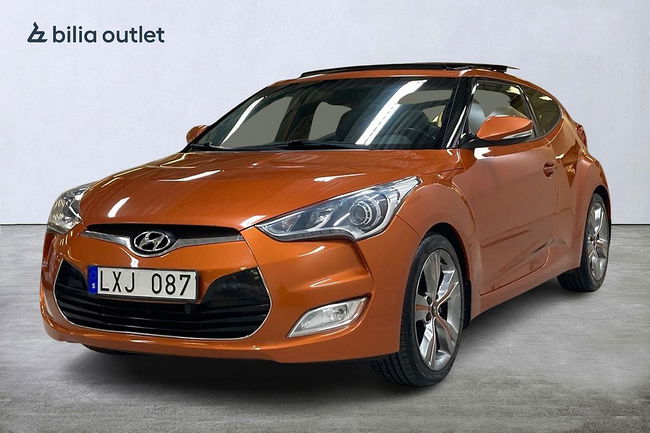 Hyundai Veloster 2011