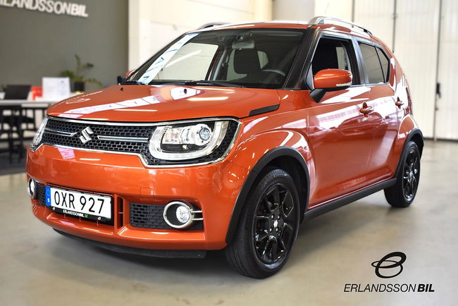 Suzuki Ignis 2018