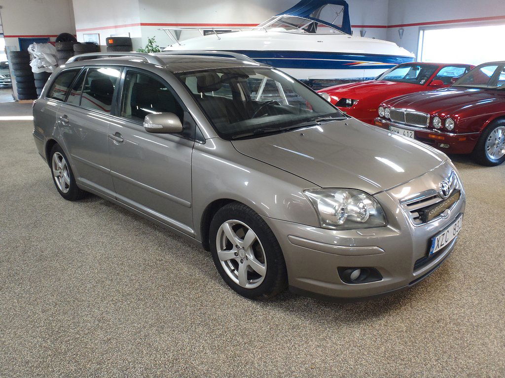 Toyota Avensis 2006